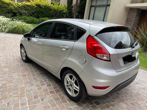 Ford Fiesta 1.6l S Plus 5 Puertas