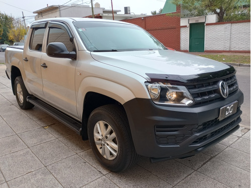 Volkswagen Amarok 2.0 Cd Tdi 140cv Trendline Llantas16