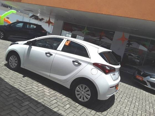 Imagem 6 de 9 de Hyundai Hb20 1.0 Unique 12v Flex 4p Manual
