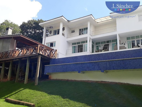 Imagem 5 de 15 de Casa Em Condomínio Para Venda Em Arujá, Arujázinho I, Ii E Iii, 6 Dormitórios, 6 Suítes, 8 Banheiros, 6 Vagas - 210813aru_1-2046495
