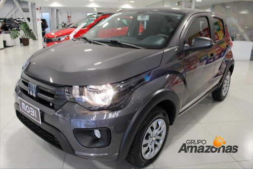 Fiat Mobi 1.0 EVO FLEX LIKE. MANUAL