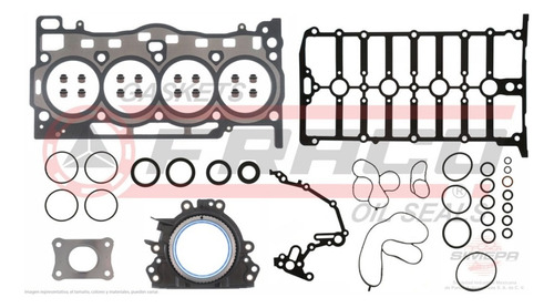 Juego De Juntas Seat Toledo 1.4 L. Dohc 2013-2016