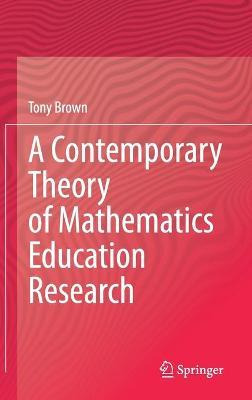 Libro A Contemporary Theory Of Mathematics Education Rese...