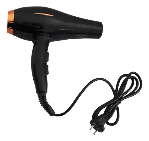 Secador Para Cabello 3000 Watt De Potencia Con Difusor