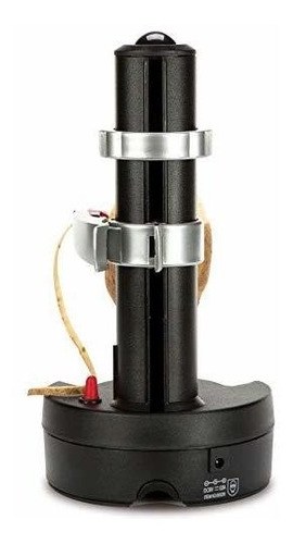 Starfrit 093209-006-blck Rotato Express Electrico, Negro