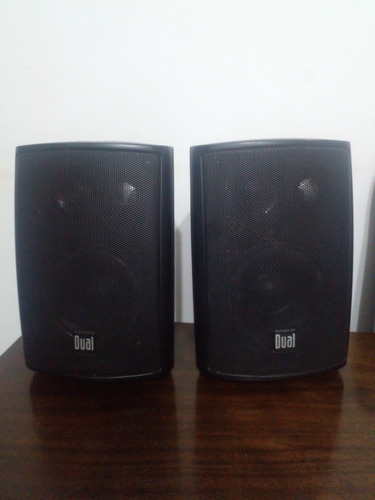 Parlantes Para Exterior Dual Modelo Lu43pb (2 Unid.)