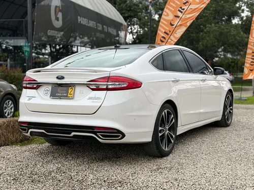 Ford Fusion 2.0 Titanium Plus