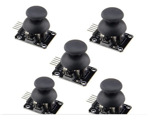 Modulo Joystick Para Arduino Ky-023 