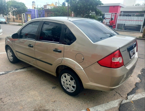 Fiesta Max Ambiente Plus 2007