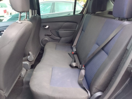 Imagen 9 de 15 de Renault Sandero 1.6 2015 Con Gnc