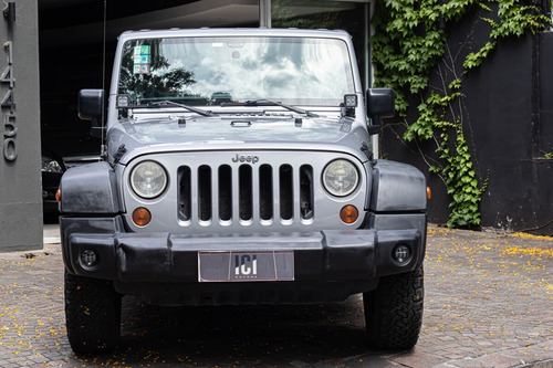 Imagen 4 de 13 de Jeep Wrangler Unlimited 3.6 2013 Manual Icimotors