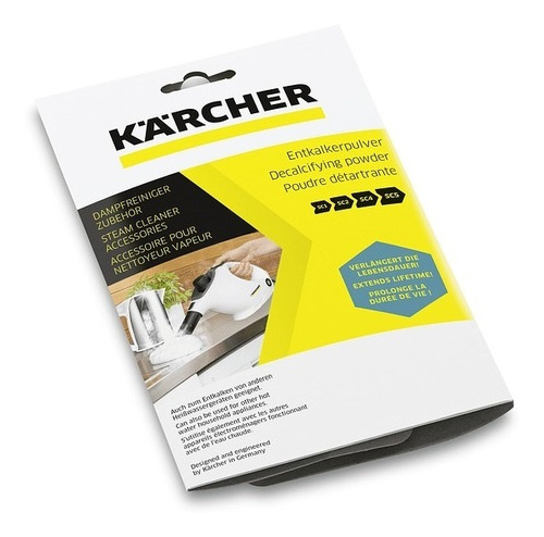 Polvo Descalcificador Rm 511 Karcher