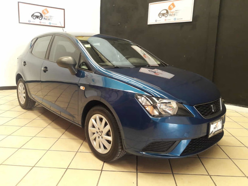 Seat Ibiza 1.6 Reference Ta