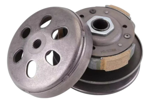 Kit Transmision Completa Para Motoneta Gs150 Gsc150