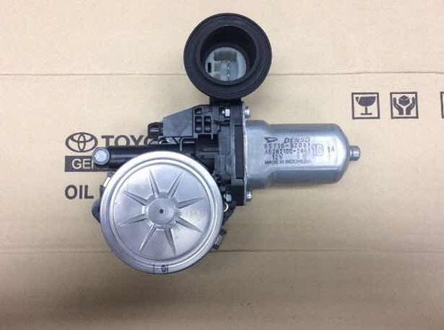 Motor Eleva Vidrios Derecho Toyota Terios 2008-2014 Original