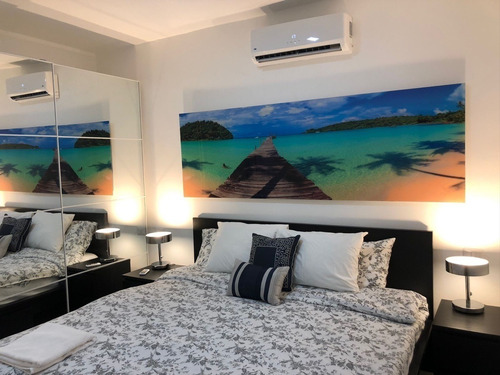 Imagen 10 de 14 de Apartamento 1 Hab. A Metros De Playa Los Corales Eb-hr7891