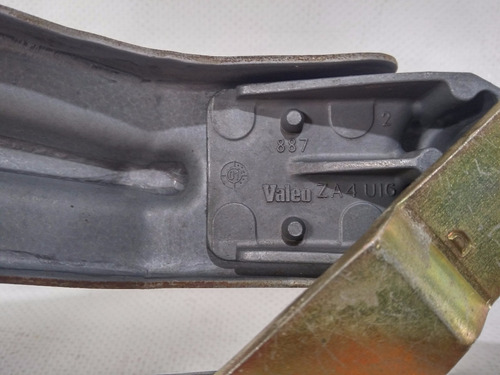 Imagen 6 de 10 de Mecanismo Limpiabrisas Renault Megane 1 Sg