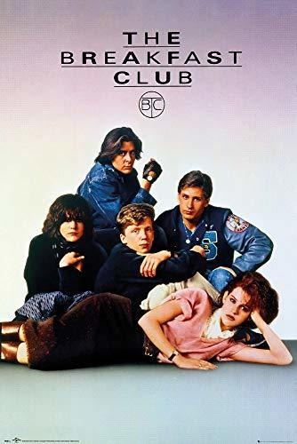 Pósteres - Poster Stop Online The Breakfast Club - Movie Pos