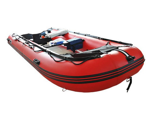 Gomon Desarmable Aluminio 4.80m Torque Marine Usado