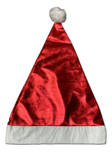 Gorro Papa Noel Promo Paño Pettish Online