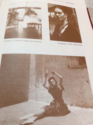Frida Íntima La Historia Contada Por Su Tía , Fotos Ineditas (Usado)