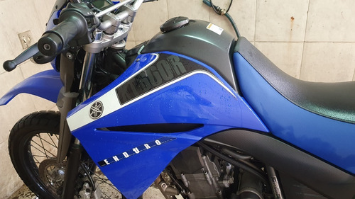 Yamaha Xt 660 R 2014