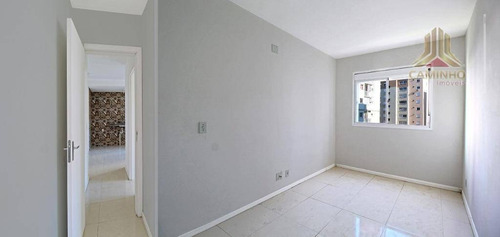 Vendo Apartamento De Dois Dormitórios Com Garagem No Bairro Fátima Em Canoas Rs - Ap4140