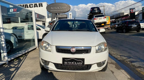 Imagem 3 de 10 de Fiat/ Siena 1.0 El 2013 Completo