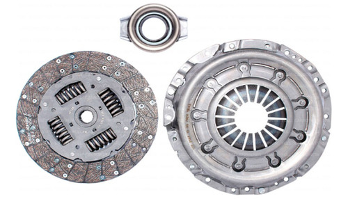 Kit Embrague Nissan Terrano D22x 2500 Yd25ddti Dohc 2.5 2011