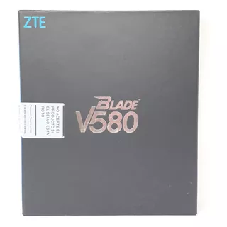 Caja Vacia Zte V580