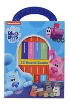Comprar Nickelodeon Blue's Clues & You!: 12 Board Books: 12 Board Bo