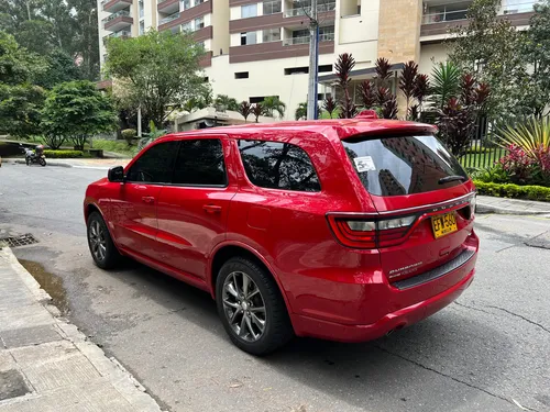 Dodge Durango GT AWD