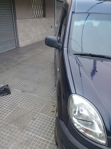 Renault Kangoo 1.6 2 Furgon Confort Aa Da Svt 1plc 2014