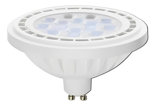 Lampara Led Ar111 11w Trefilight Blanco Frio