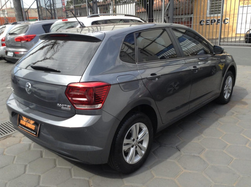 Volkswagen Polo 1.0 200 Tsi Comfortline Automático
