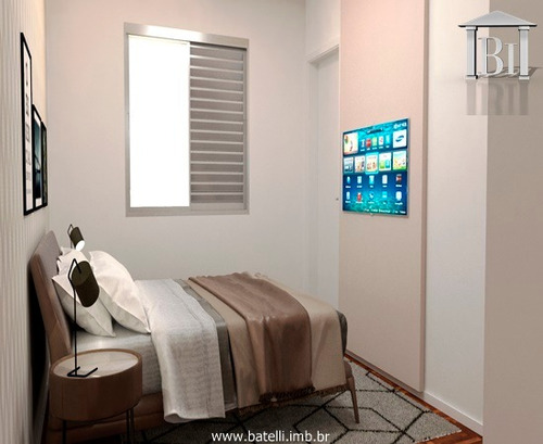 Imagem 6 de 8 de Apartamento - Perdizes -são Paulo | Batelli Imóveis - 4315