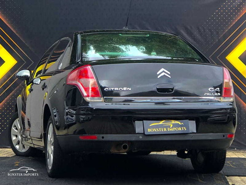 Imagem 4 de 14 de Citroen C4 Pallas20gla 2008