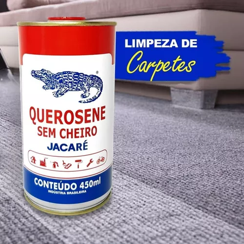 Linha Profissional - Querosene Jacaré