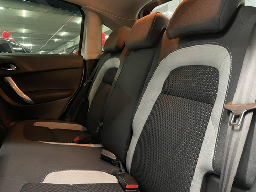 Citroën C3 1.6 Vti 16v Exclusive Flex Aut. 5p