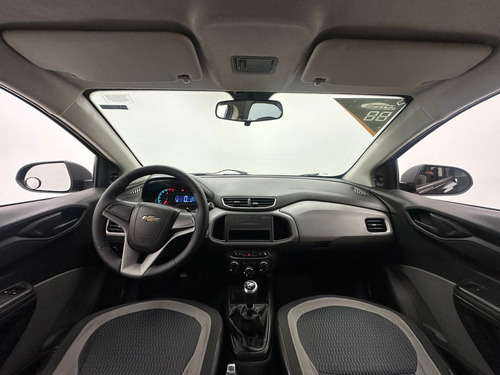 Chevrolet Onix 1.0 MPFI LT 8V FLEX 4P MANUAL