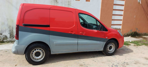 Imagen 11 de 15 de Peugeot Partner 2017 1.6 Hdi 5 Puertas Mt.