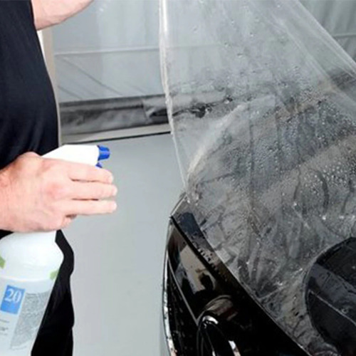 Vinil Para Auto Ppf 3m Pro Series Rollo De .90 Cm X 3 Mt Transparente