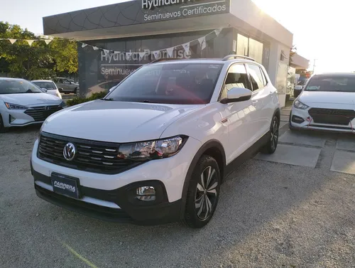 Volkswagen T-Cross 1.6 Comfortline At