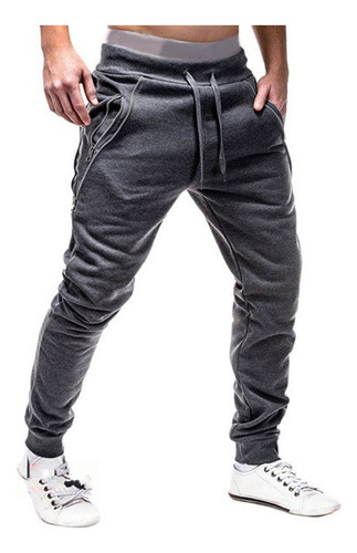 Pantalones De Ejercicio De Gimnasio Para Hombre, Entrenamien