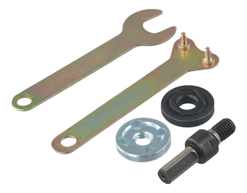 Kit De Varillas De Conexión Spanner, Convertidor Y Taladro E
