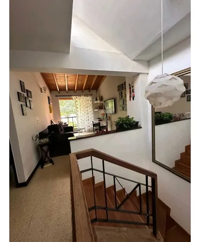 Casa Unifamiliar En Venta Envigado (t)