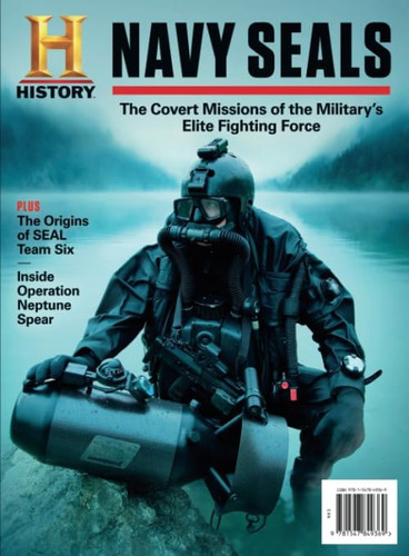 Libro:  History The Navy Seals
