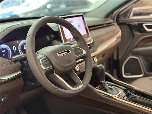 Jeep Commander 1.3 T270 Turbo Overland