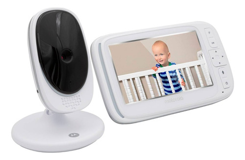 Monitor Para Bebe Motorola Comfort50