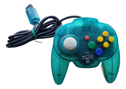 Control Hori Original Para Nintendo 64 Con Garantía